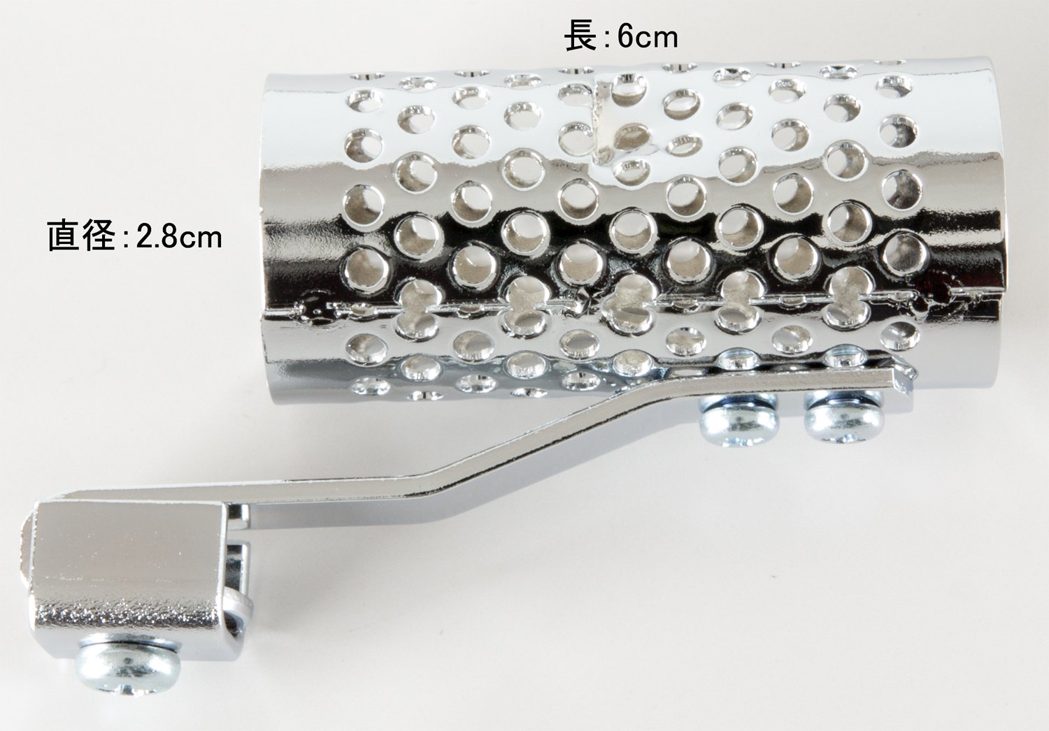 Amazon | クリエイト ジェットサウンドM (対応マフラー内径:43